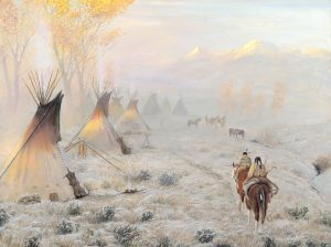 Autumn on the Chugwater